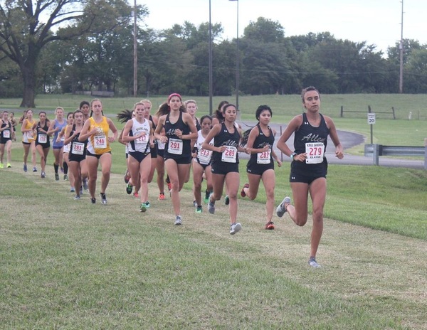 Women's Cross Country Red Devil Classic