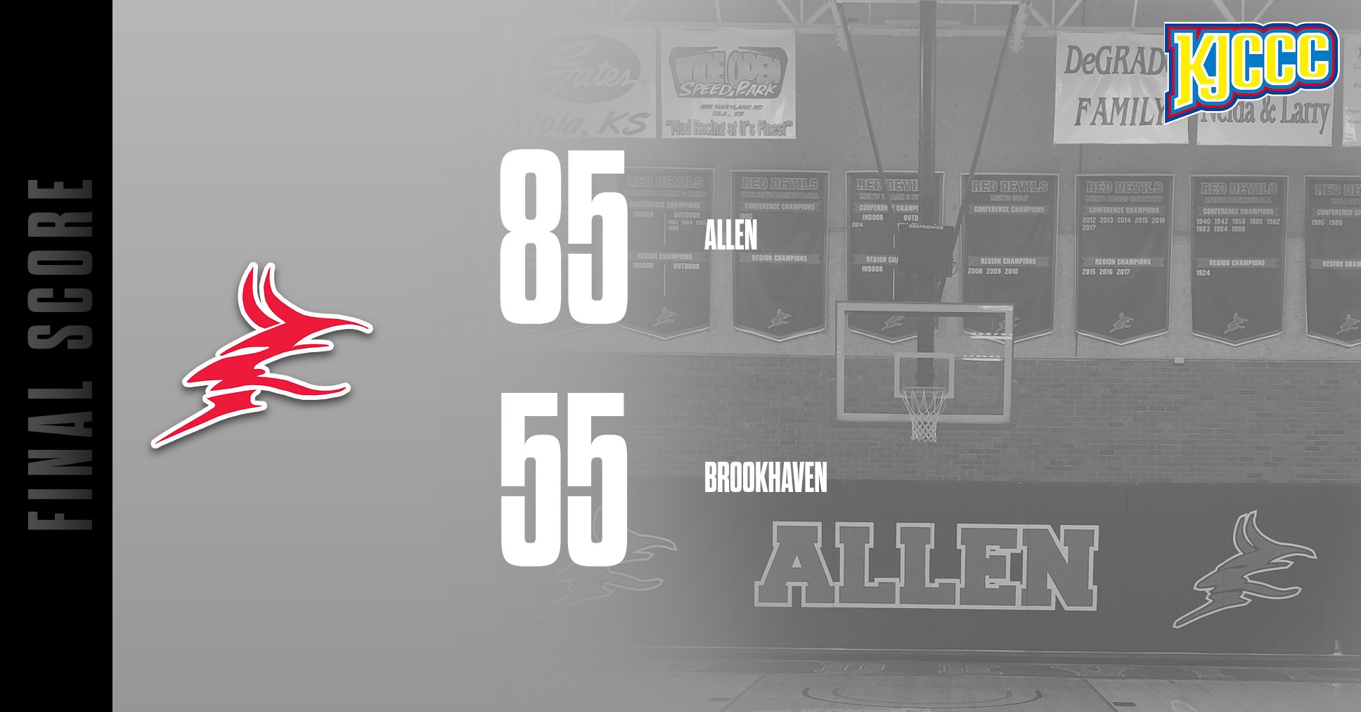 Allen Beats Brookhaven