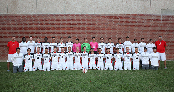 Men's Soccer Team Drops To Rose State