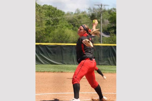 The Lady Red Devils fall 5-4 to Johnson CCC