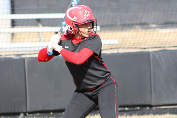 El Paso Community College falls 9-1 at the hands of the Lady Red Devils