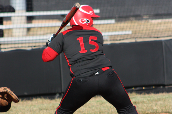 Lady Red Devils second-inning burst enough to top Ottawa JV, 10-2
