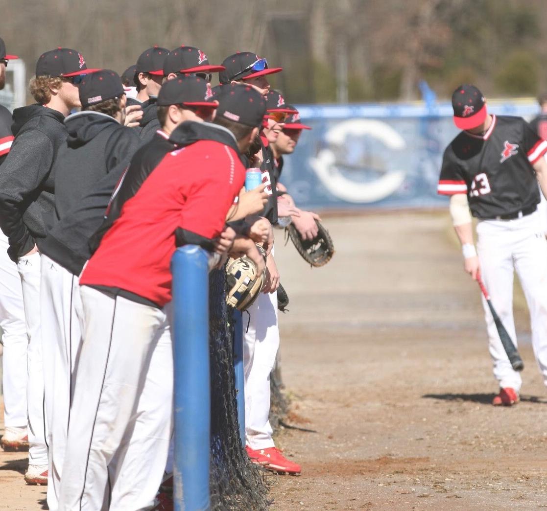 Red Devils Win Opening Series Over Neosho